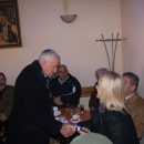 Milan Bandić u druženju s građanima Otočca