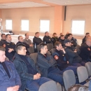 Usavršavanje vatrogasaca za specijalnost vezist 