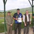 Milenko Kovačić pobjednik na turnir u gađanju letećih meta na Runjavici 