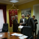 U povodu Dana dobrovoljnih darivatelja krvi dodijeljenje zahvalnice 