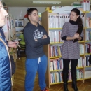 Otvorene dvije izložbe u Gradskoj knjižnici Senj 