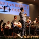 Veličanstven novogodišnji koncert Tamburaškog orkestra GPOU-a Otočac 