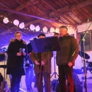 Otočani veselo, uz vatromet, ušli u 2016. godinu