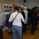 Otvorena mesopusna fotoizložba u Gradskoj knjižnici Senj 