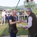 Započeo 15.tradicionalni turnir u gađanju letećih meta na Runjavici 