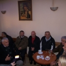 Milan Bandić u druženju s građanima Otočca