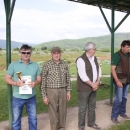 Milenko Kovačić pobjednik na turnir u gađanju letećih meta na Runjavici 
