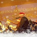 Novogodišnji koncert Tamburaškog orkestra GPOU-a Otočac