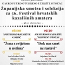 Županijska selekcija amaterskih kazališta