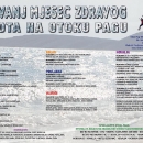 Travanj mjesec zdravog života na otoku Pagu 