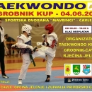 TKD Brinje na „7. Grobnik kupu 2016.“