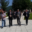 Položeni vijenci uz Dan državnosti 