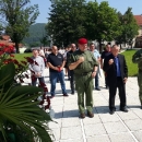 Položeni vijenci uz Dan državnosti 