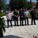 Položeni vijenci uz Dan državnosti 