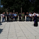 Položeni vijenci uz Dan državnosti 