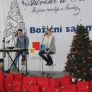 Prvi đir Božićnim sajmom!