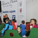 Prvi đir Božićnim sajmom!