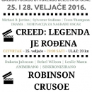 Dva filmska naslova i ovaj tjedan u kinu GPOU-a
