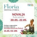 Festival cvijeća odgađa se za 20. do 22. svibnja