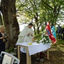 Tijelovo proslavljeno svetom misom kod crkve Sv.Duha u Letincu 