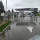 Provala u benzinsku postaju "INA" u Otočcu 