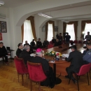 Tiskovna konferencija povodom biskupskog ređenja mons. Zdenka Križića 