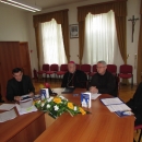 Tiskovna konferencija povodom biskupskog ređenja mons. Zdenka Križića 