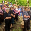 Tijelovo proslavljeno svetom misom kod crkve Sv.Duha u Letincu 