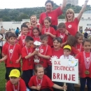 U Senju održan Olimpijski festival dječjih vrtića