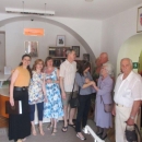 Otvorena izložba Mile Tomljanovića–Luce pod nazivom „Gledam te grade“