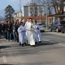 Cvjetnica - Nedjelja Muke Gospodnje 