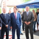 Svečano otvorenje benzinske postaje Energy-Bentz u Gospiću
