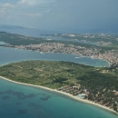 Otvorenje hidroavionskog pristaništa u Novalji