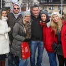 Brinjaci tradicionalno ispratili staru godinu točno u podne 