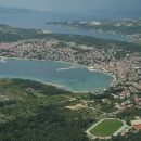 Otvorenje hidroavionskog pristaništa u Novalji