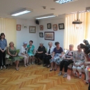 Otvorena izložba Mile Tomljanovića–Luce pod nazivom „Gledam te grade“