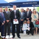Svečano otvorenje benzinske postaje Energy-Bentz u Gospiću