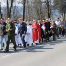 Cvjetnica - Nedjelja Muke Gospodnje 