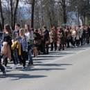 Cvjetnica - Nedjelja Muke Gospodnje 