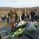 Obilježena 24. godišnjica pogibije hrvatskog branitelja Zlatka Mesić