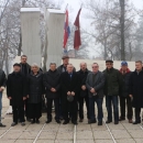 Ivan Posilović sa suradnicima u posjetu Otočcu 