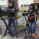 Brinjaci tradicionalno ispratili staru godinu točno u podne 