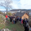 Hodočašće Otočkoga dekanata na Udbinu