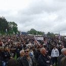 Više od 20 tisuća ljudi jučer na Bleiburgu 