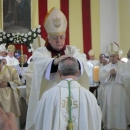 Uz geslo "Bog sam dostaje" zaređen novi biskup