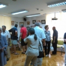 Otvorena izložba Mile Tomljanovića–Luce pod nazivom „Gledam te grade“