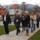 Brinje u spomen na Vukovar
