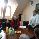 Međunarodni tim speleologa u posjeti Općini Brinje 