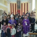 Biskupijski Caritas darivao deset obitelji u potrebi 