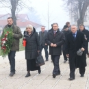 Ivan Posilović sa suradnicima u posjetu Otočcu 